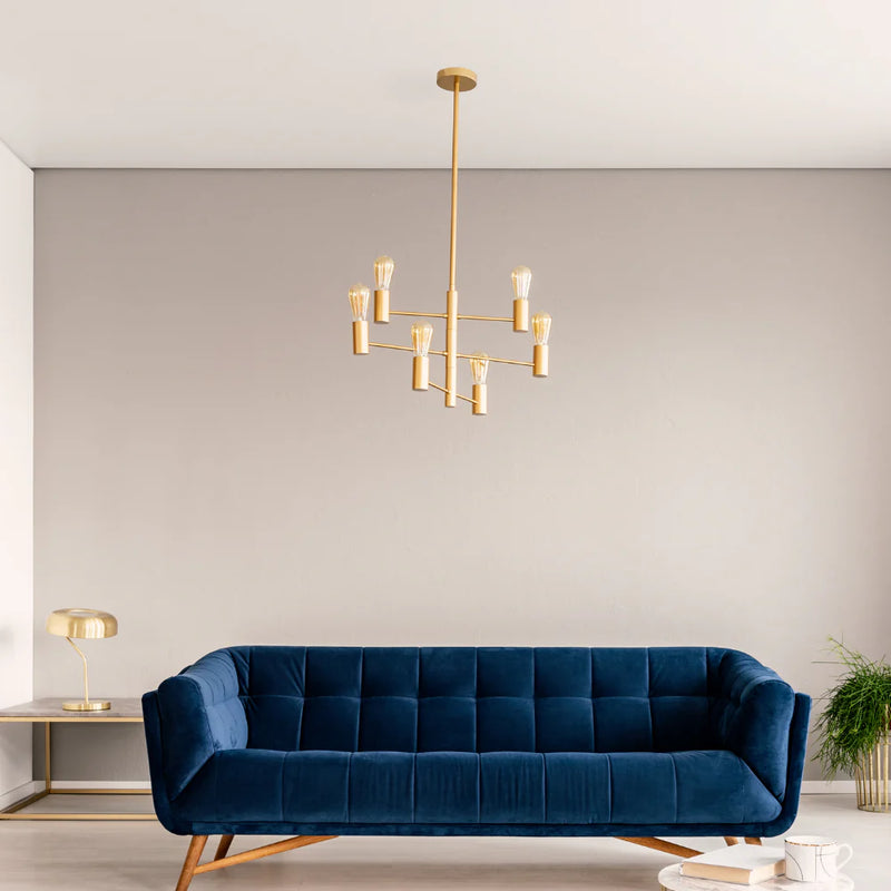 How to choose the right chandelier for your home?