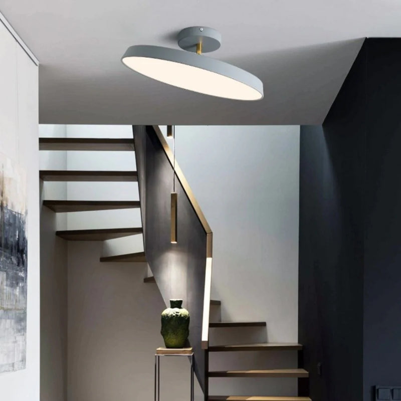Sustainable and design: lighting your home with LED lights