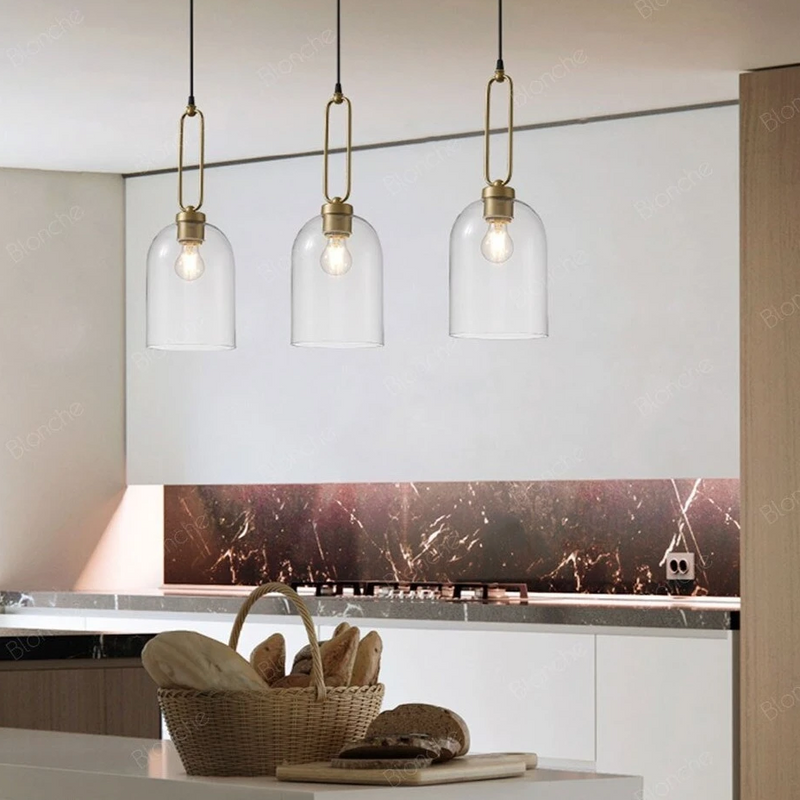Our 5 tips for lighting your kitchen