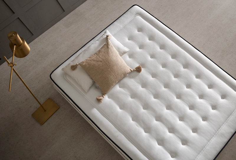 matelas simpur low cost premium hybride haute durabilité et confort optimal