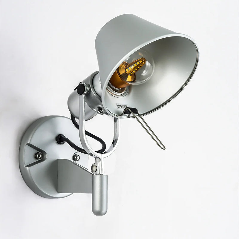 Applique murale Led nordique moderne en aluminium