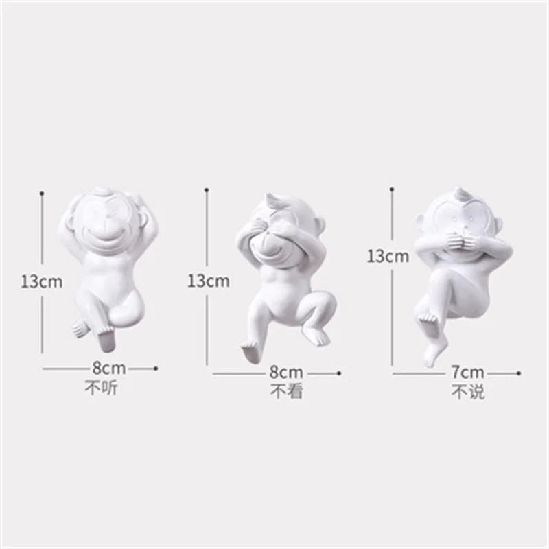 applique murale led singe variateur pour éclairage intérieur