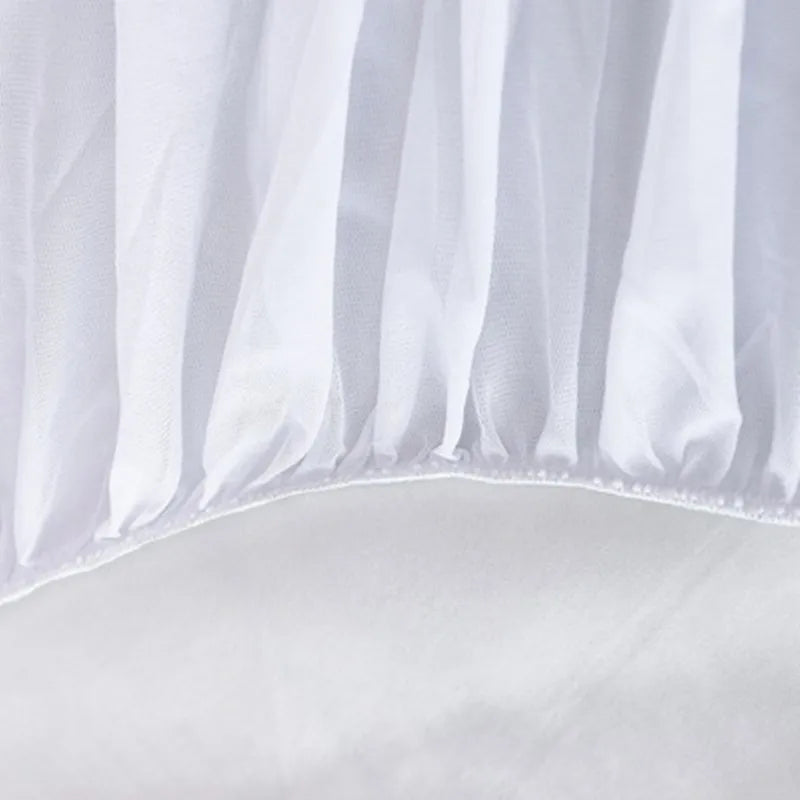 protège matelas imperméable anti acariens lavable et respirant