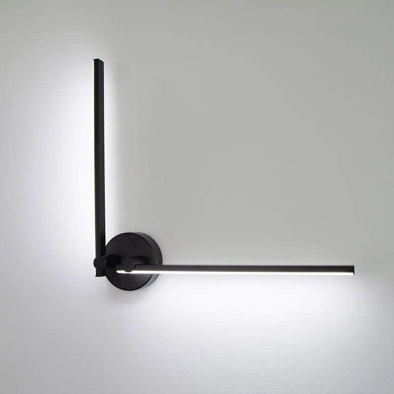 applique murale led moderne créative pour intérieur