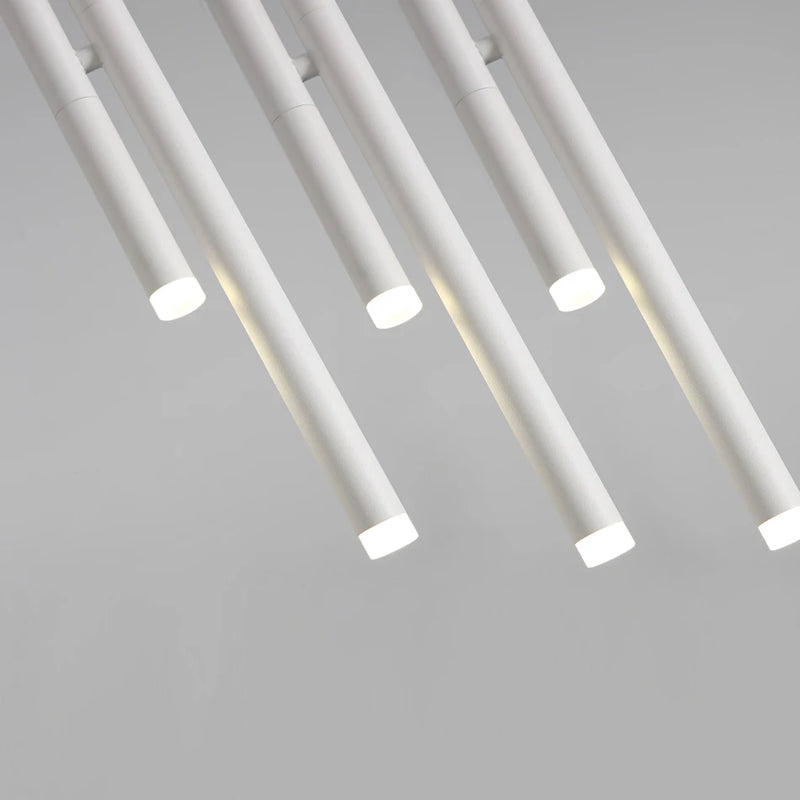 Suspension LED modernes 10W monté en surface COB salon Bar cuisine foyer salle à manger Luminaire plafonnier réglable