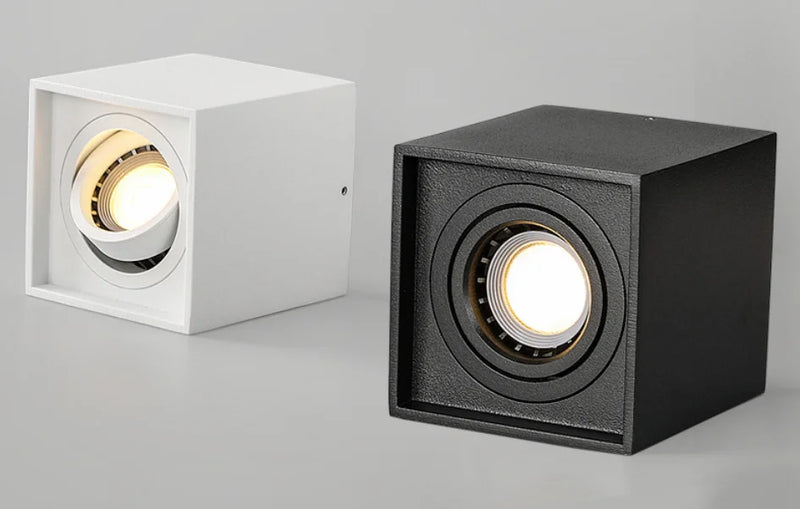 Spot lumineux LED pour le plafond