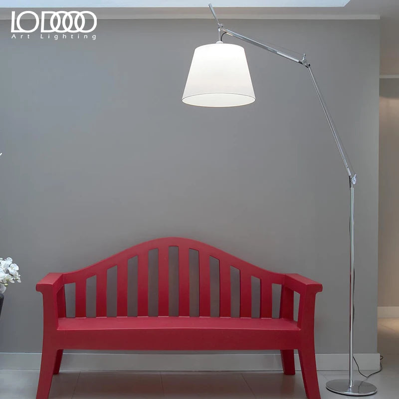 suspension moderne nordique rotative minimaliste de lodooo