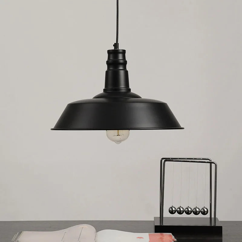 lustre vintage rustique pour bar restaurant café