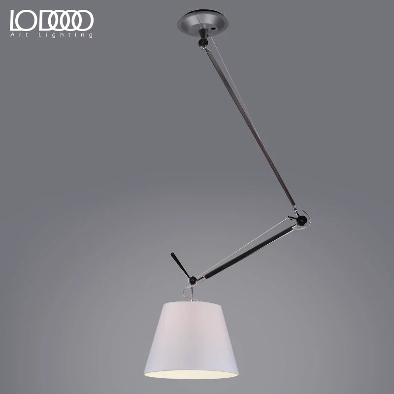 suspension moderne nordique rotative minimaliste de lodooo