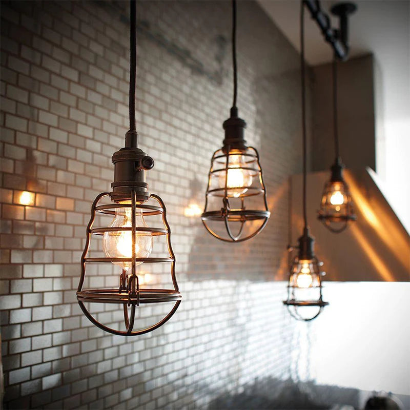 ampoule rétro vintage à filament pour décoration intérieure