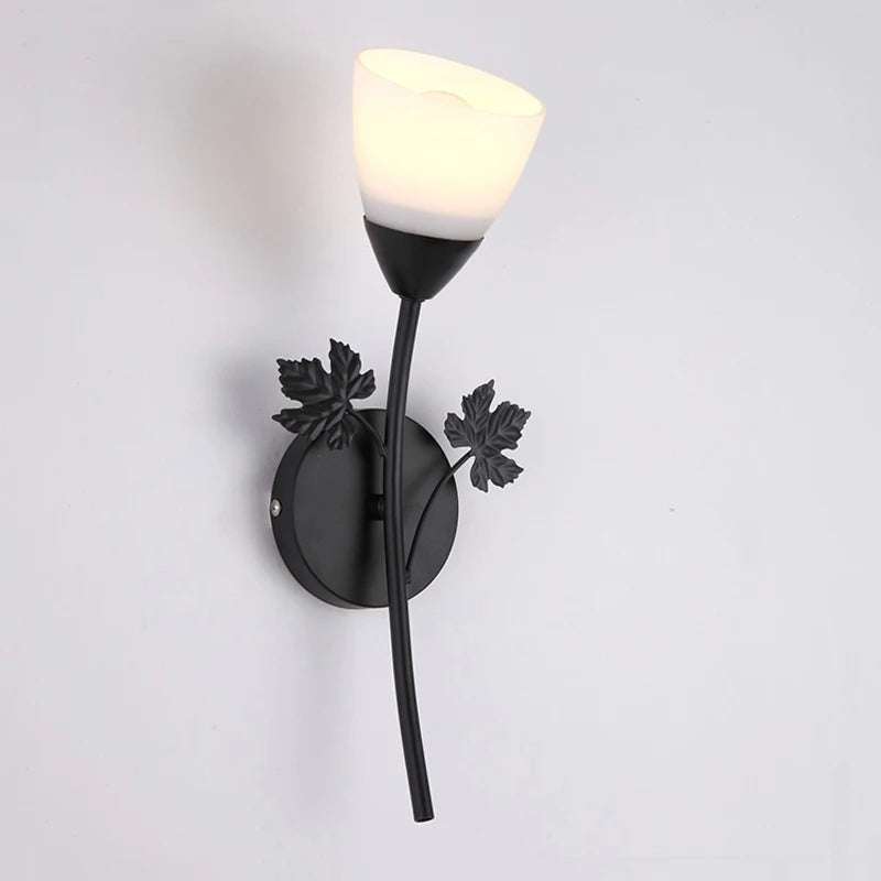Applique murale led moderne pour lecture et décoration intérieure