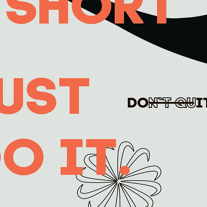 affiche art mural sneaker box moderne pour passionnés de sneakers