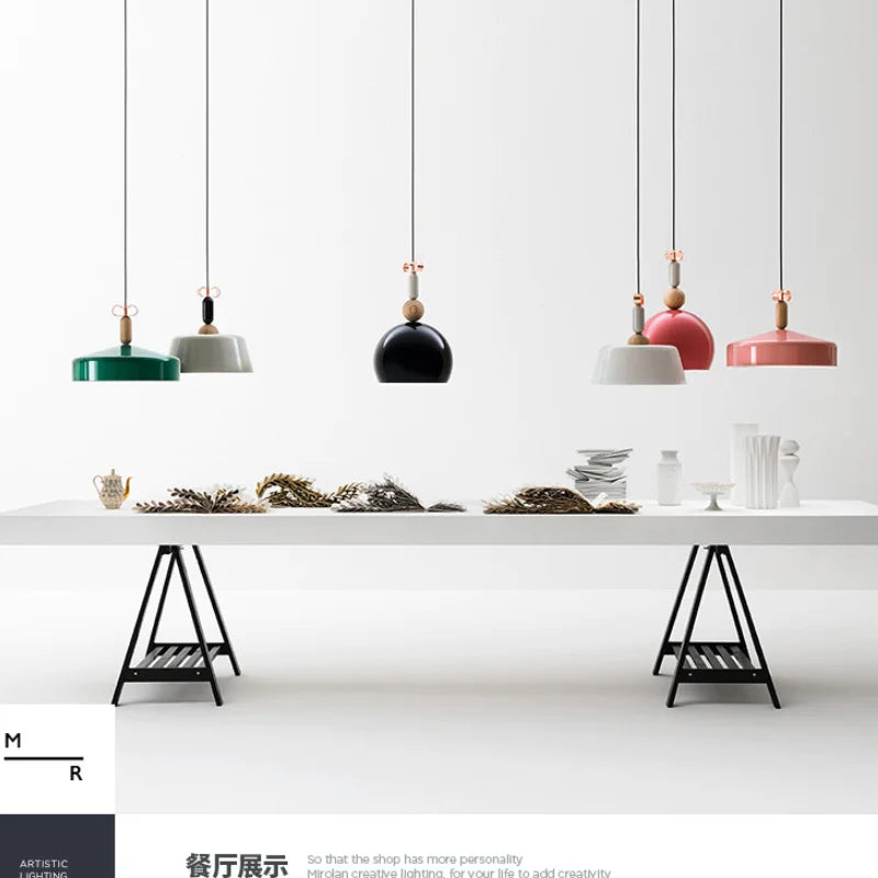 lampe suspendue led torremato cristina celestino bonton en métal aluminium