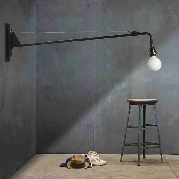 Applique Murale Industrielle | Mon Luminaire Industriel | Spot
