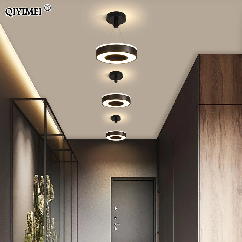 lustres led modernes pour décoration de maison luminaire