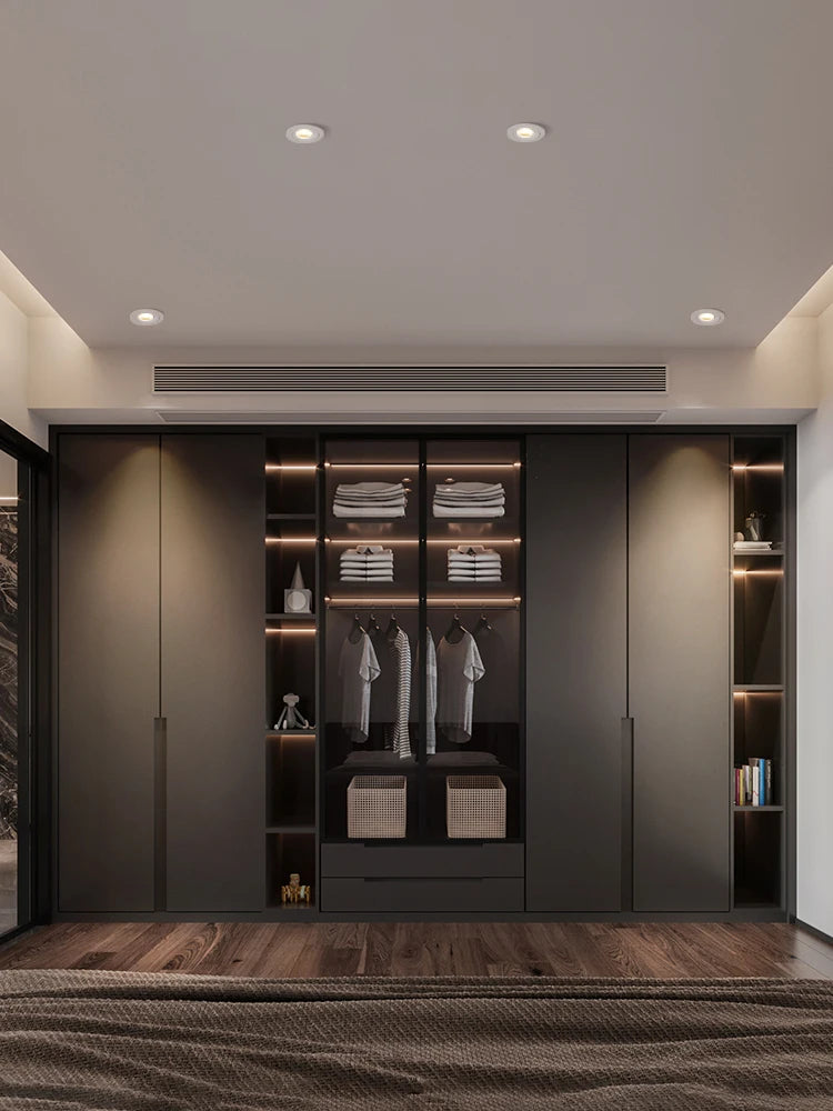 spot led encastré réglable en aluminium pour intérieur
