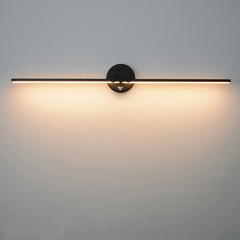 applique murale led moderne créative pour intérieur