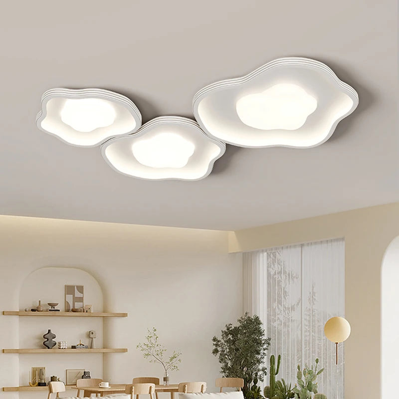 plafonnier led moderne minimaliste pour intérieur