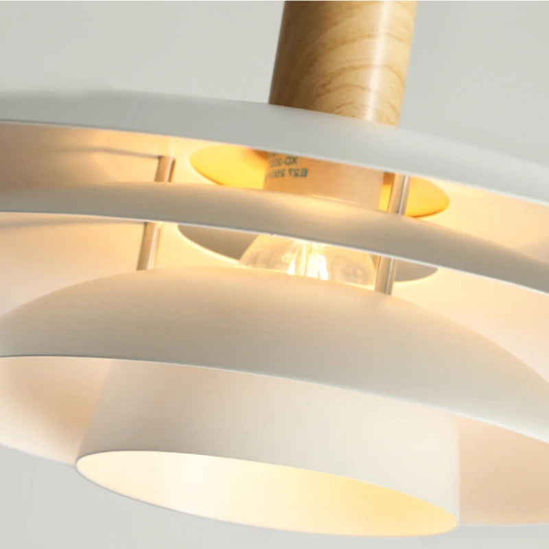 lustre moderne à bras pivotant pour bar et restaurant