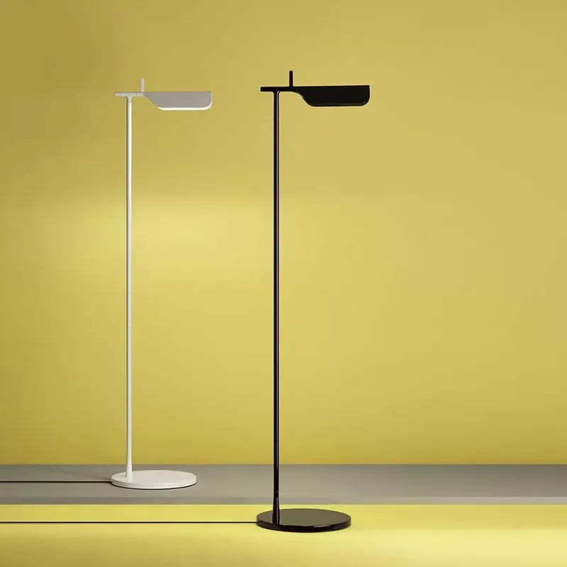 Lampadaire design style italien