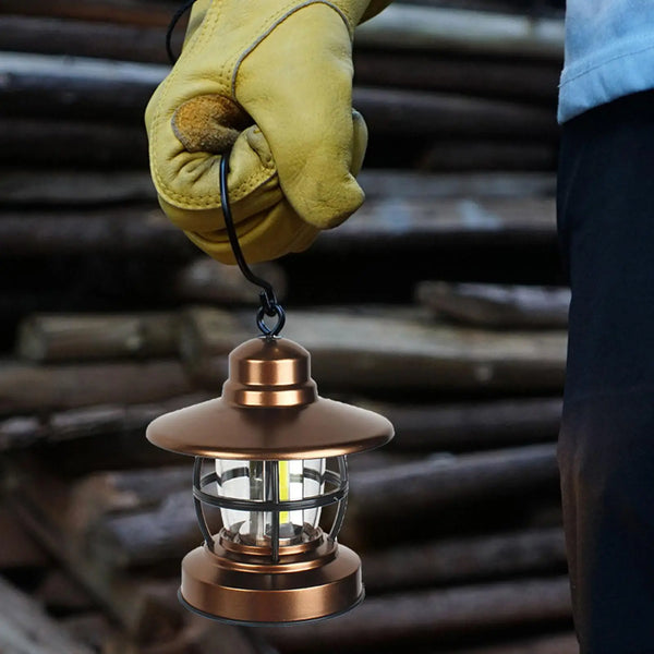 Lanterne LED 7 Couleurs Ambiance Lanterne LED Suspendue Style Rustique - À Piles, 7 Couleurs, Idéale Pour Camping, Déco De Table Ou Extérieur Lanterne Rustique à Piles Lanterne LED 7 Couleurs Ambiance Lanterne LED Suspendue Style Rustique - À Piles, 7 Couleurs, Idéale Pour Camping, Déco De Table Ou Extérieur Lanterne Rustique à Piles