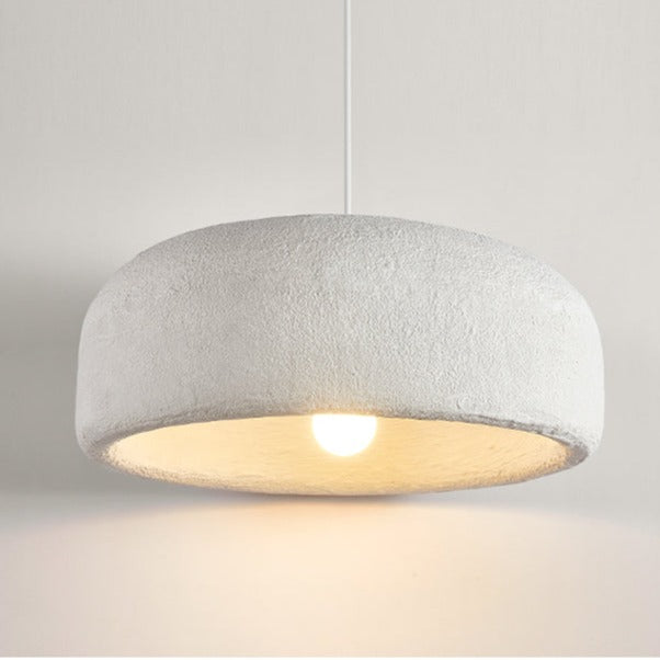 pendant light design with lampshade rounded white Mango