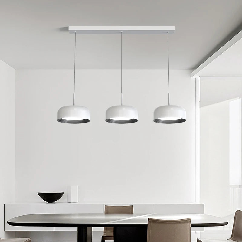 lustre qiyimei nordique pour éclairage intérieur luminaire
