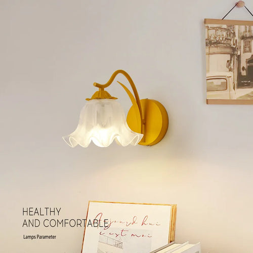 applique murale led moderne style nordique décoration intérieure