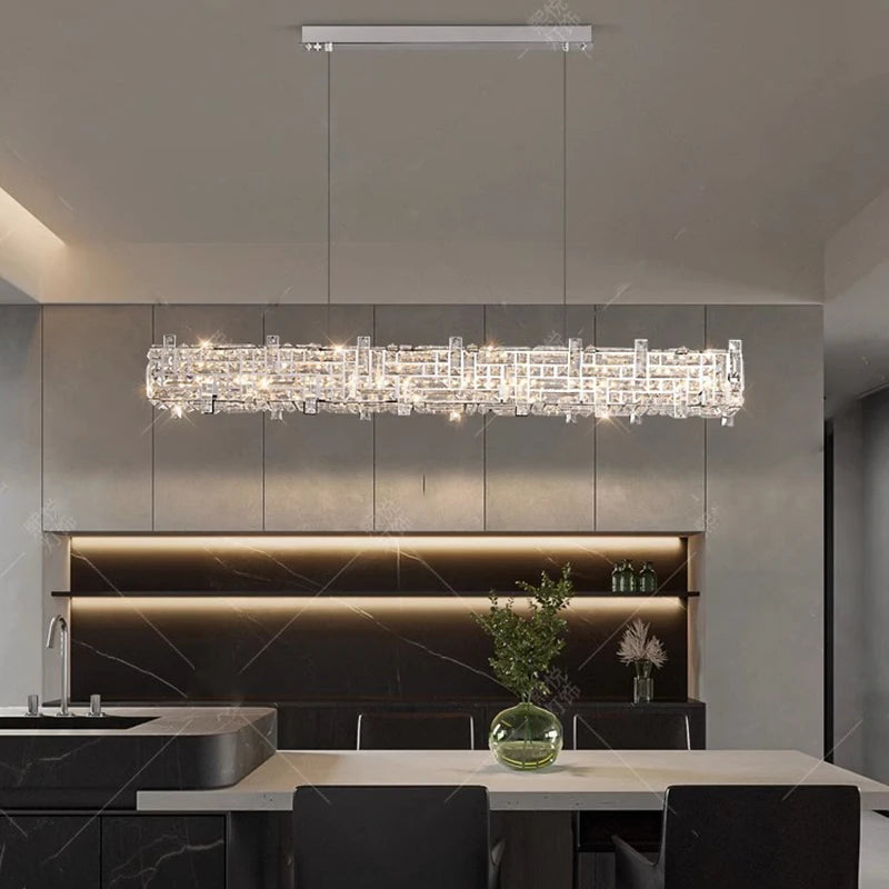 lustre moderne éclairage intérieur lampes suspendues pour plafond