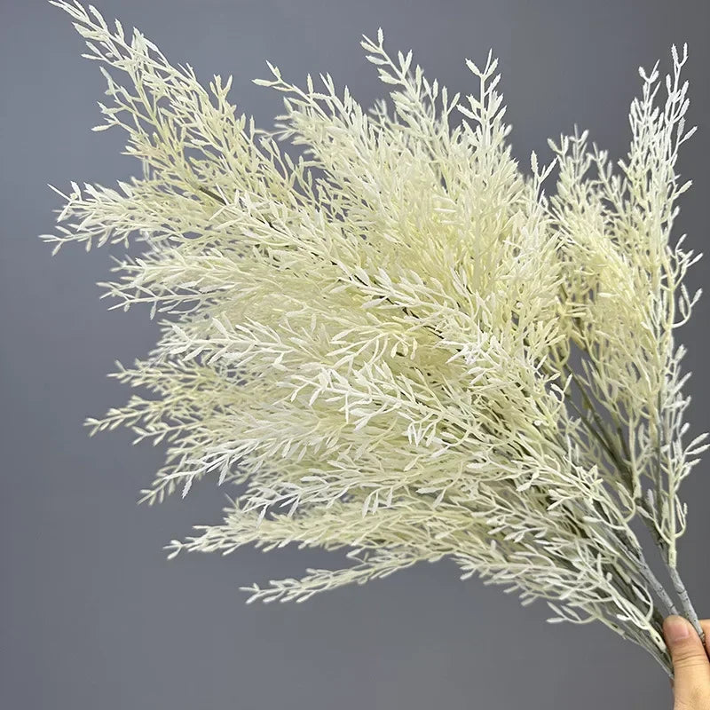 plantes artificielles décoratives pour jardin et balcon