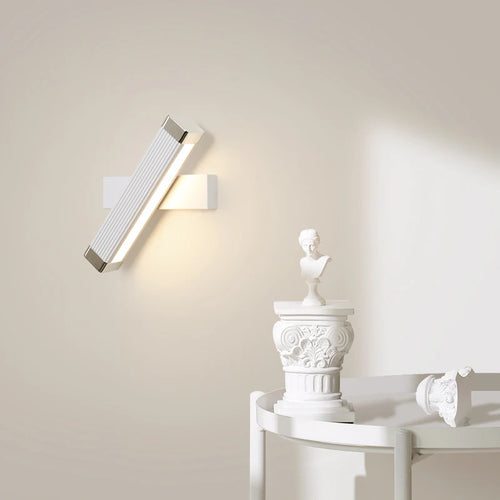Chevet chambre appliques moderne minimaliste créatif escalier lampe à LED escalier allée étude tournant fond applique