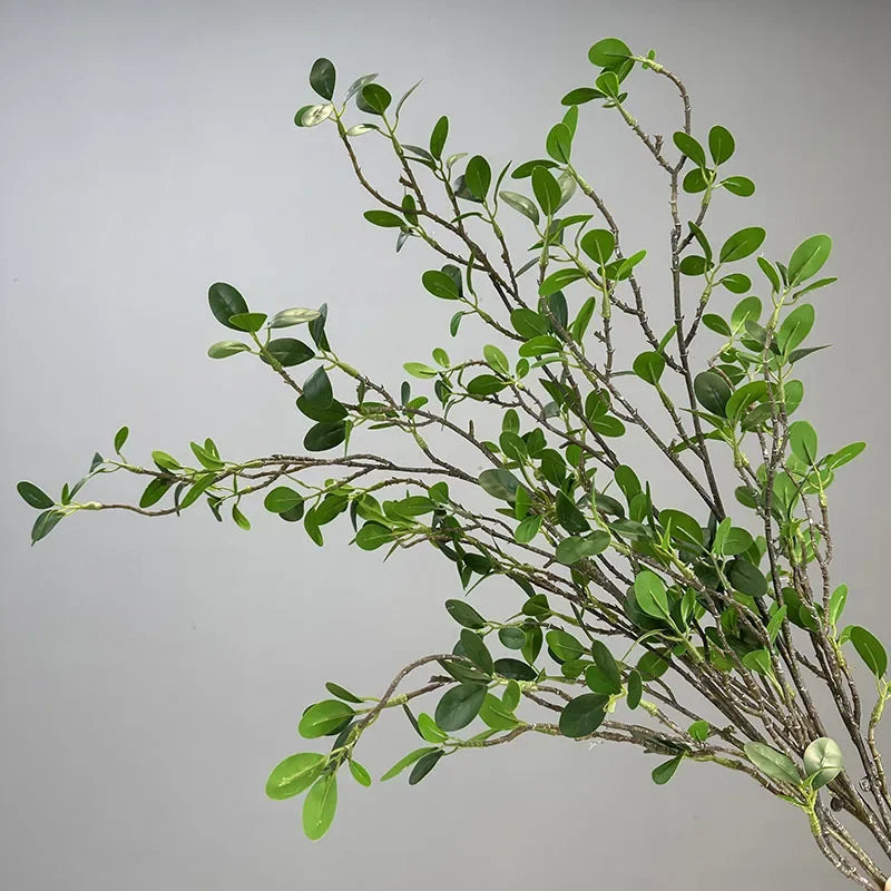 plantes artificielles réalistes pour décoration de mariage et salle