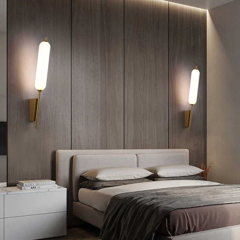 applique murale moderne led pour porche et escalier