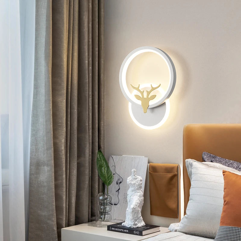 applique murale minimalistes modernes pour allées et escaliers