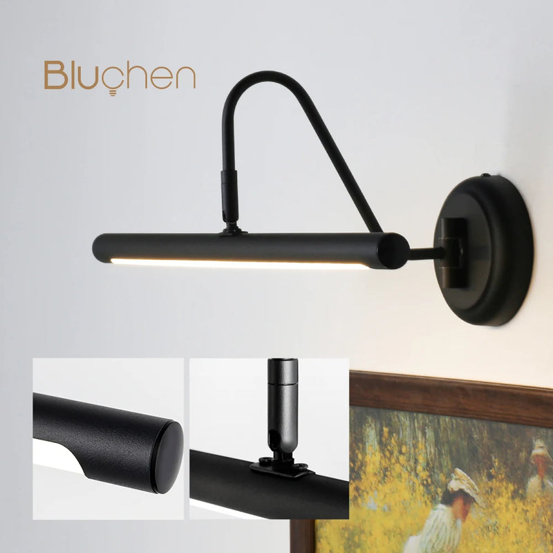 applique murale led vintage pour intérieur luminaire photo