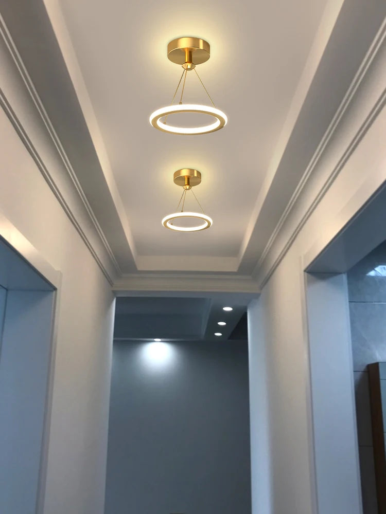 lustre led moderne pour décoration intérieure et éclairage général