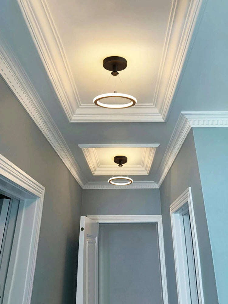 lustre led moderne pour décoration intérieure et éclairage général