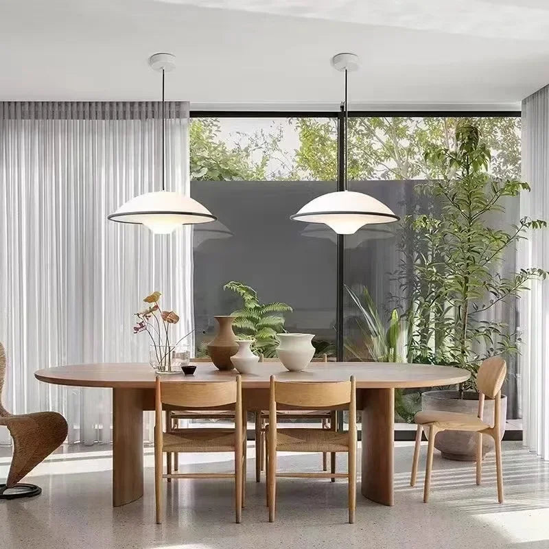 lampadaire nordique design minimaliste avec abat-jour en acrylique