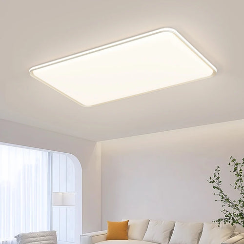 lustre led réglable avec veilleuse pour décoration intérieure