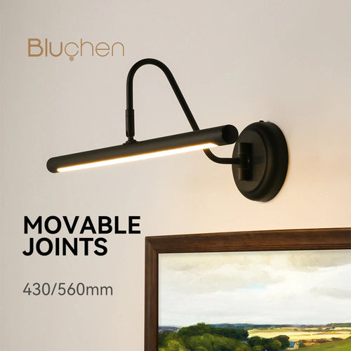 applique murale led vintage pour intérieur luminaire photo