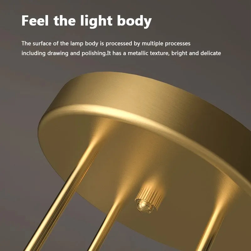 Plafonniers à plusieurs lampes moderne