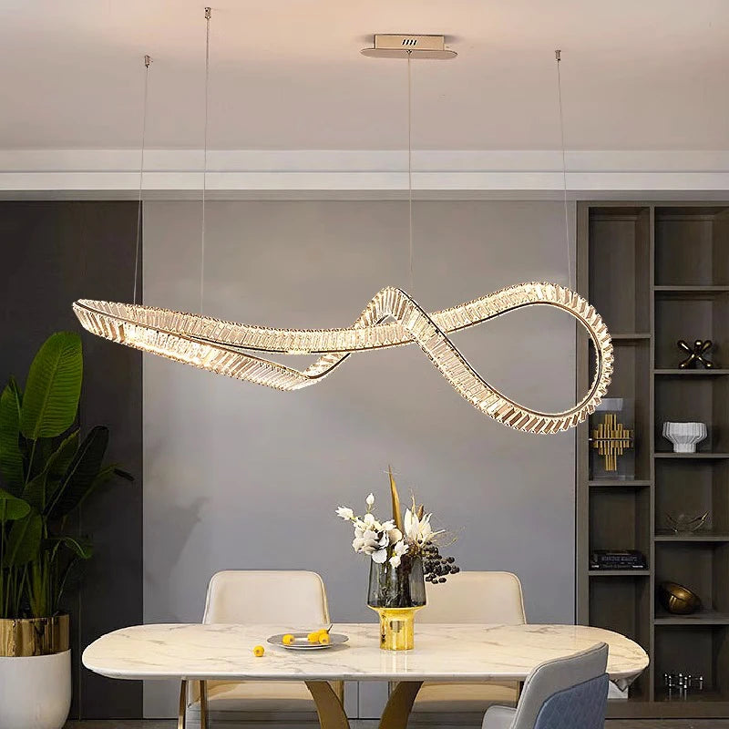 lustre nordique lampes suspendues pour éclairage intérieur