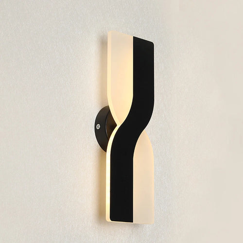 applique murale led moderne pour allée balcon et porche