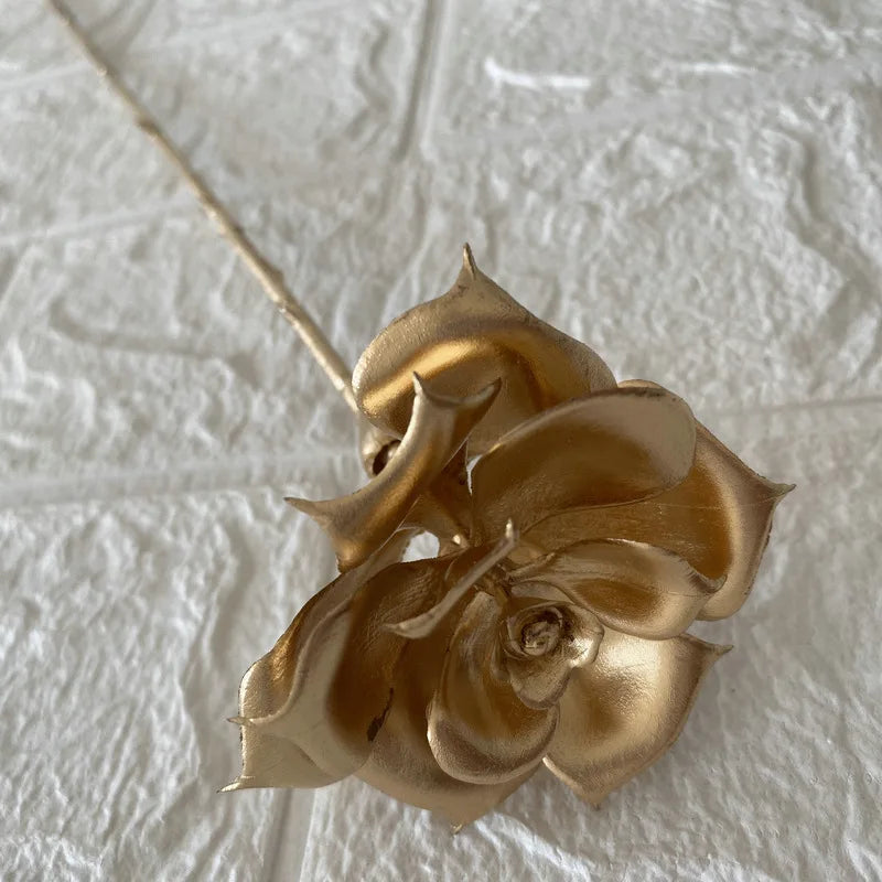 accessoires de photographie et décoration en fausses fleurs