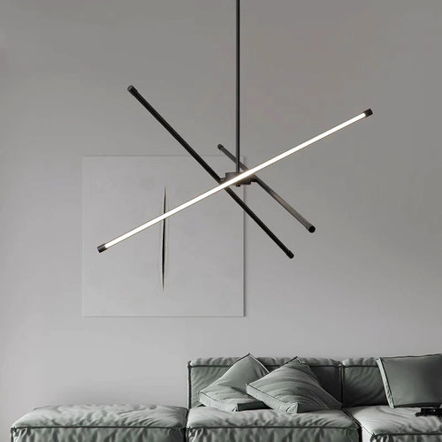 Lustre moderne lumières éclairage intérieur led pour salon éclairage intérieur
