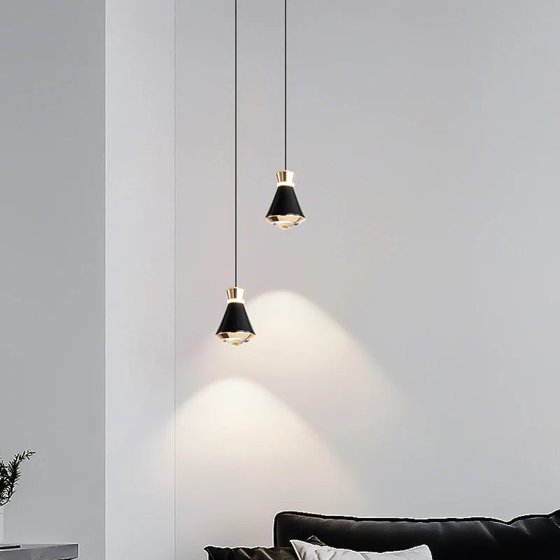 Suspension moderne salon chambre bar kitchen