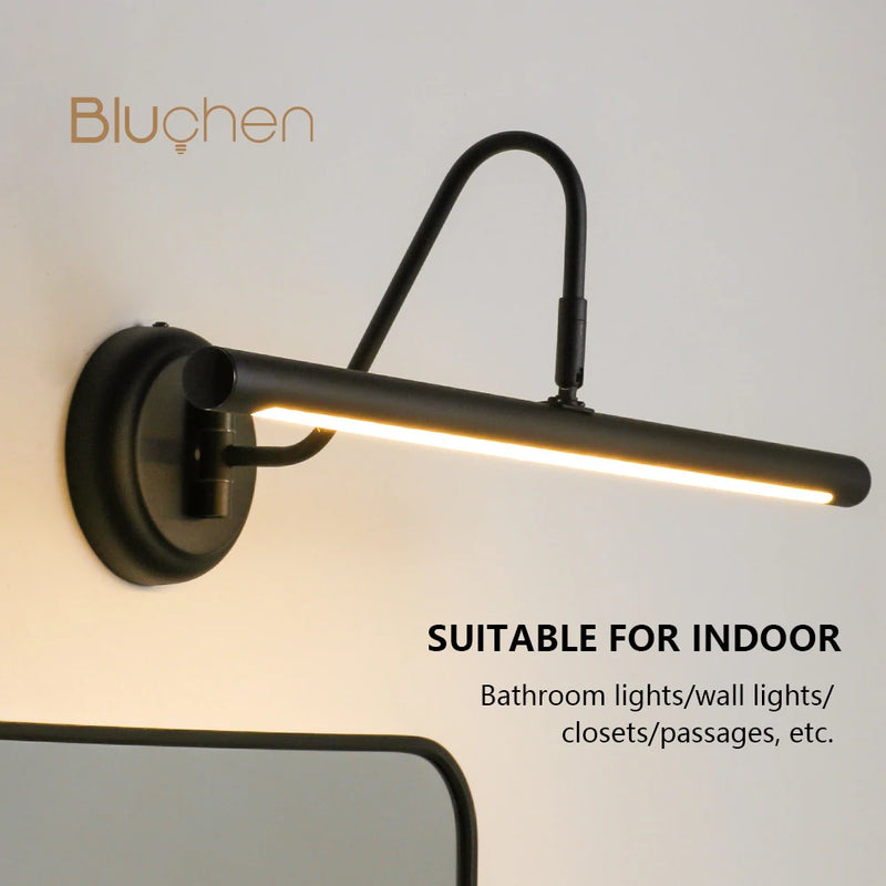 applique murale led vintage pour intérieur luminaire photo