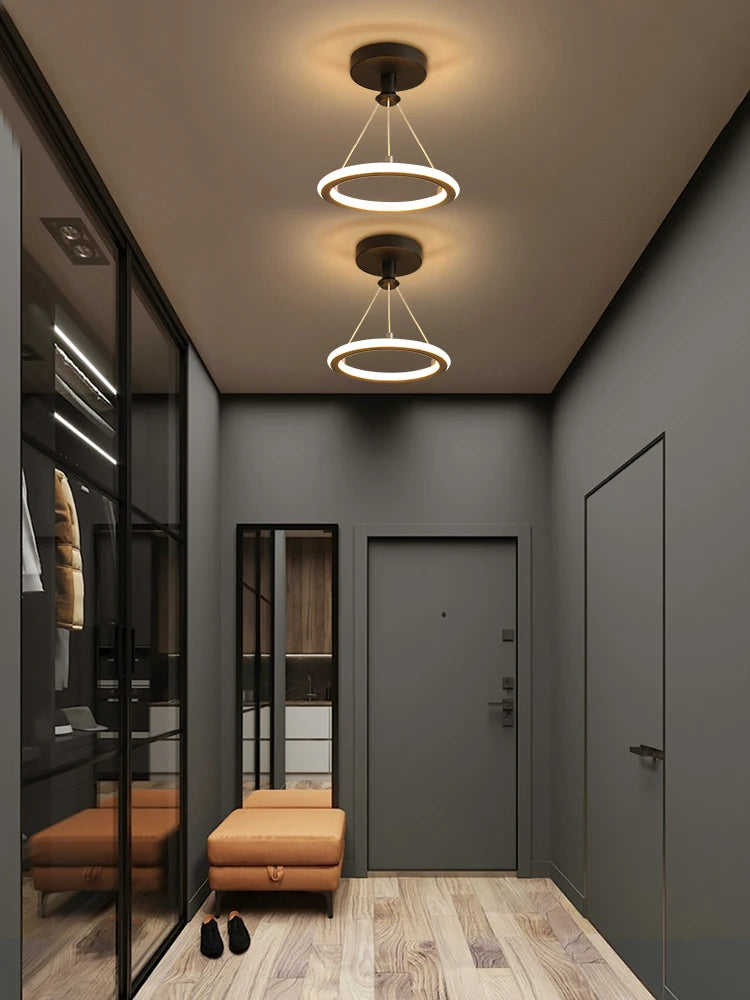 lustre led moderne pour décoration intérieure et éclairage général