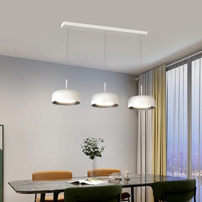 lustre qiyimei nordique pour éclairage intérieur luminaire