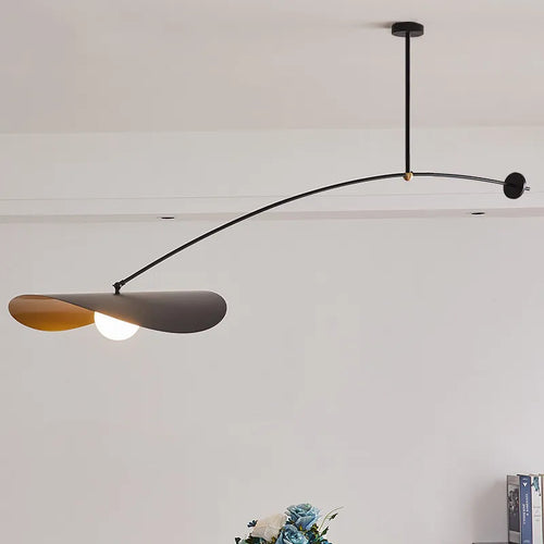 lampe suspendue led réglable moderne